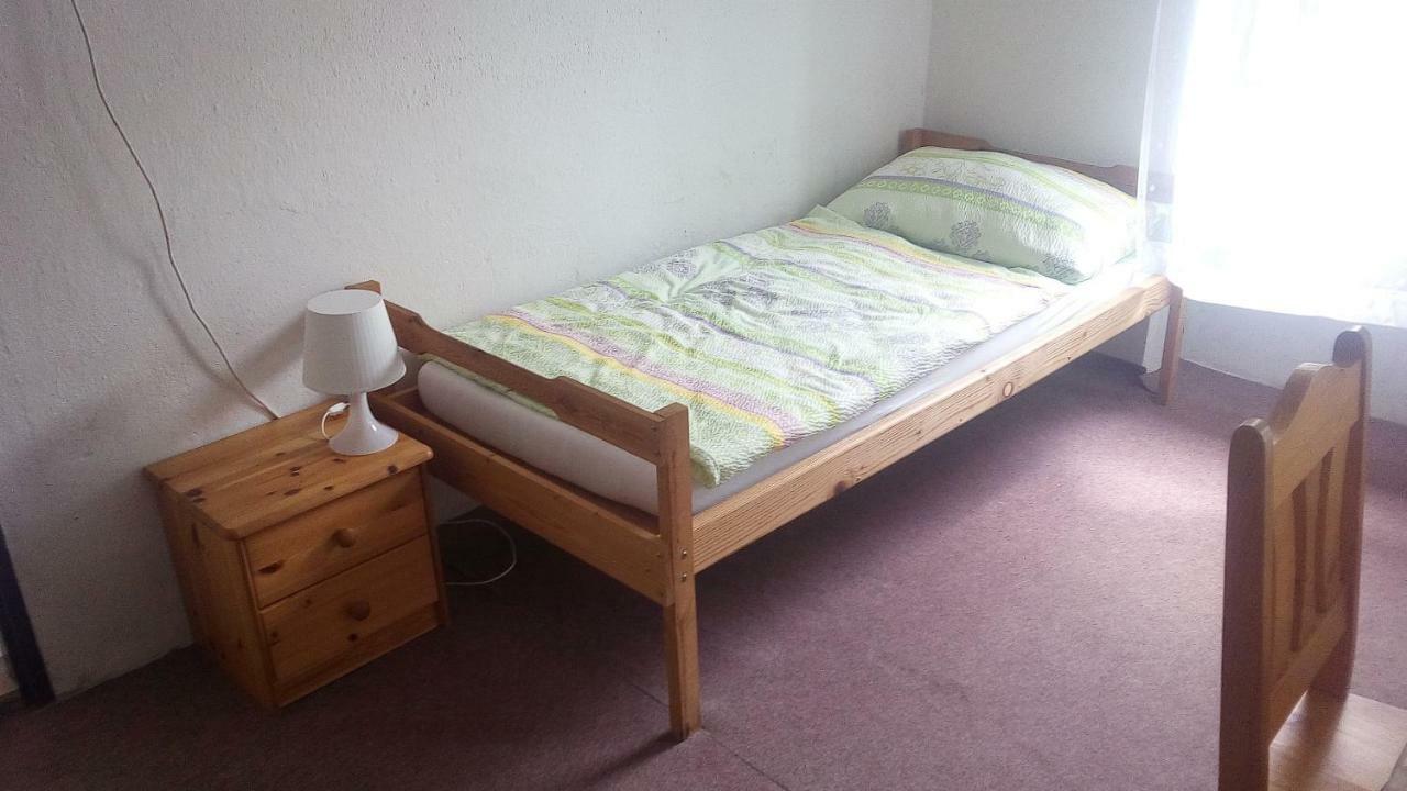Апартаменты Pronajem Pokoju Belle Vue Вранов-над-Дийи Экстерьер фото