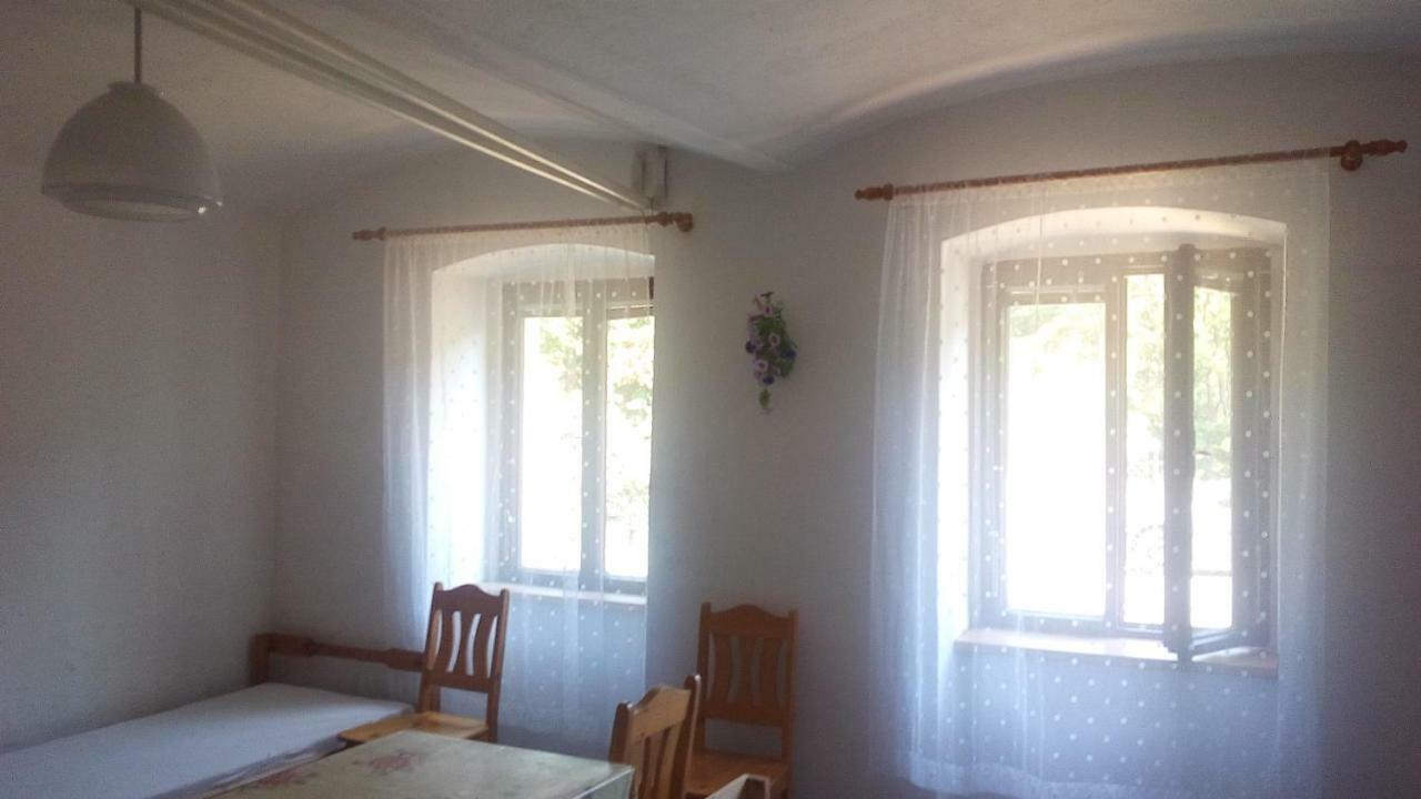 Апартаменты Pronajem Pokoju Belle Vue Вранов-над-Дийи Экстерьер фото
